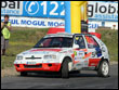 Fotografie a vsledky posdek startujcch za AMK Rallye esk Krumlov na Rally Bohemia 2010